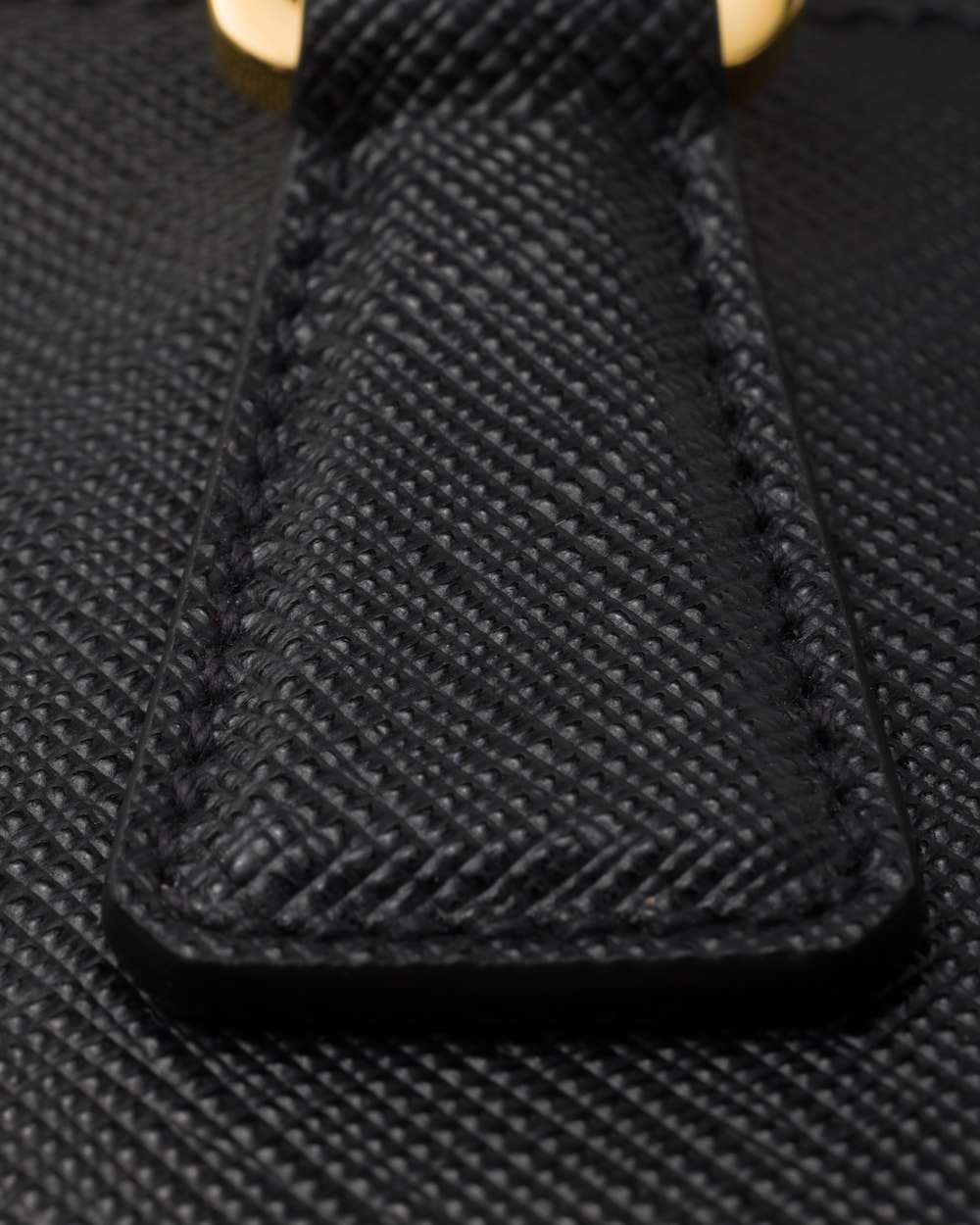 Prada Galleria Saffiano Leather Micro Bag - Image 5